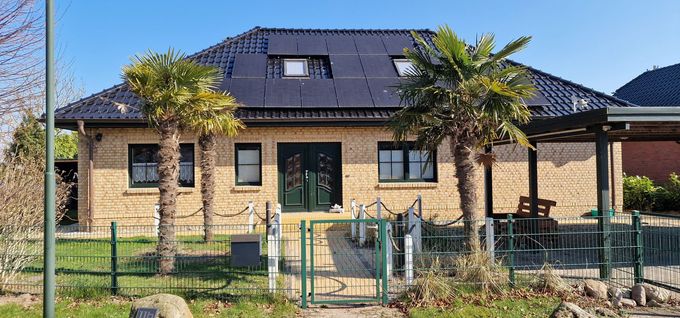 Ferienhaus Amadeus auf Ummanz