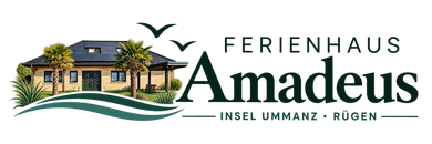 Ferienhaus Amadeus auf Ummanz – Urlaub auf Rügen
