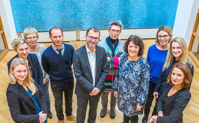 Equipe du cabinet d'avocat