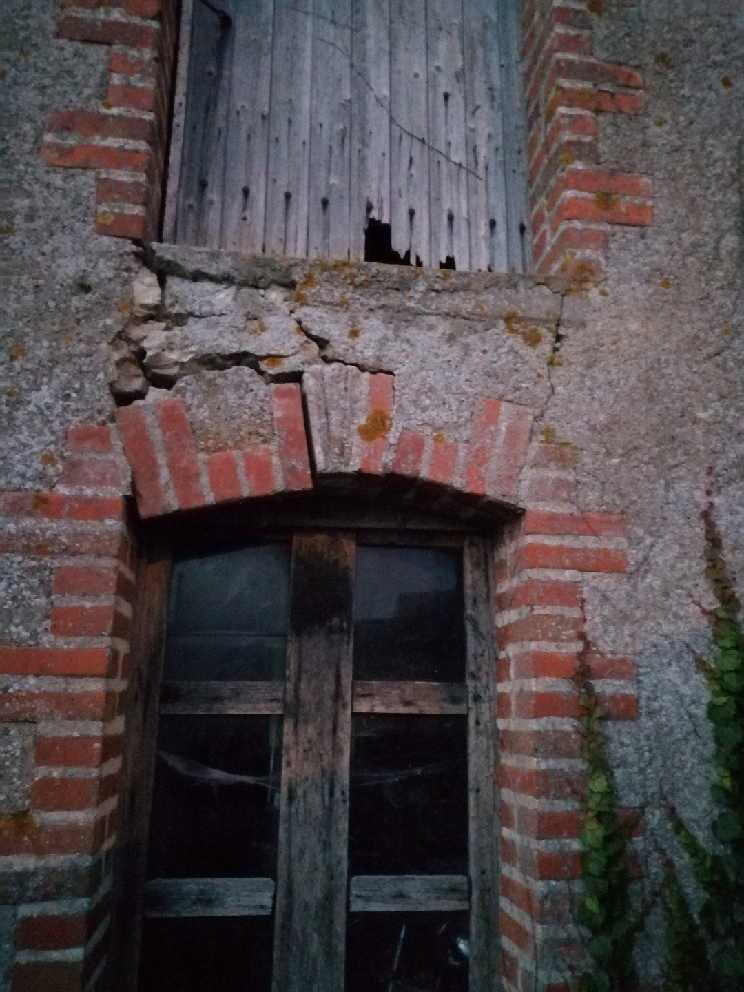 Restauration de façade