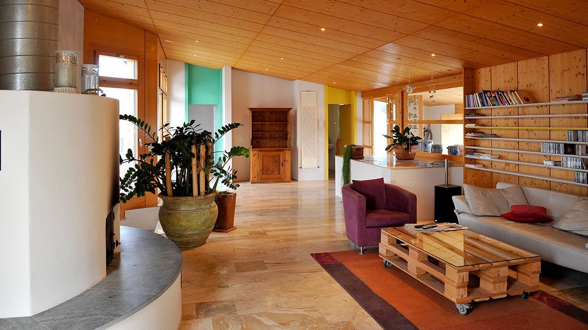 AEMISEGGER - Ganzheitliche Architektur und Raumgestaltung - Referenzen