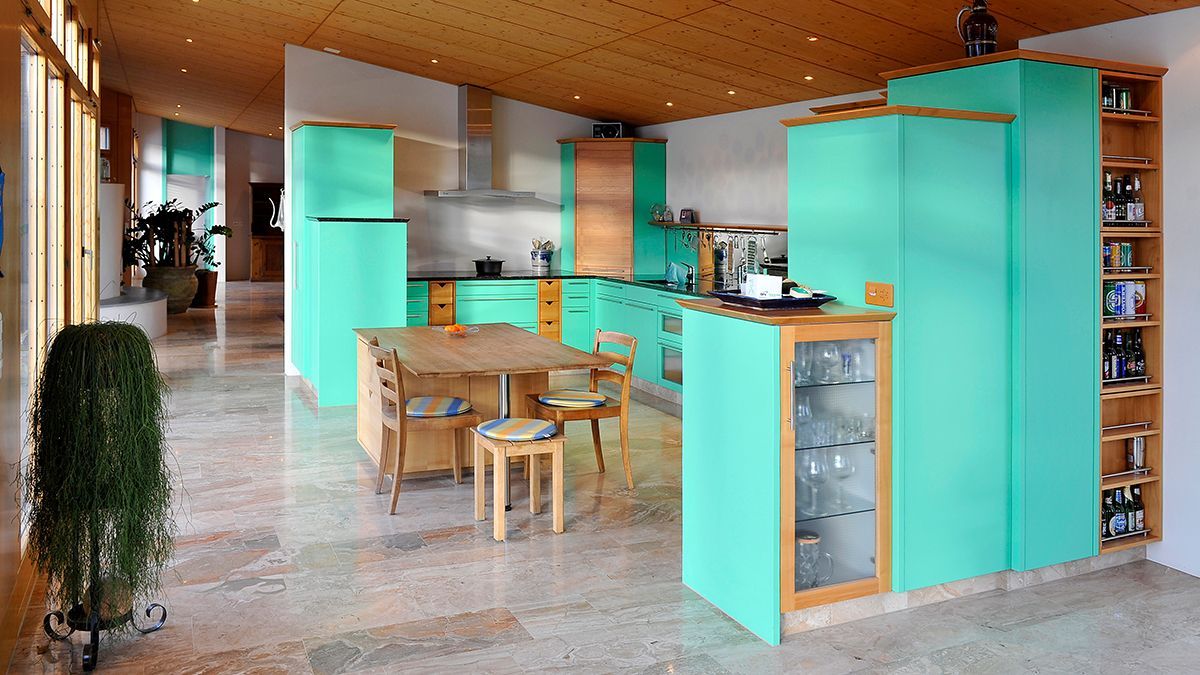 AEMISEGGER - Ganzheitliche Architektur und Raumgestaltung - Referenzen