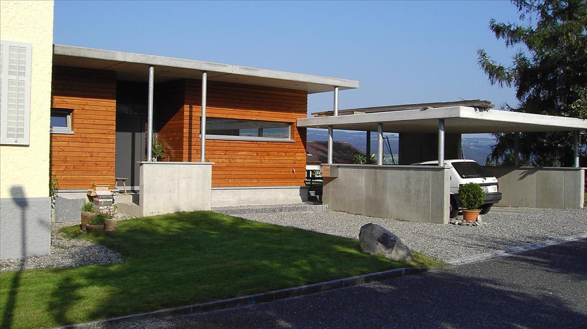 AEMISEGGER - Ganzheitliche Architektur und Raumgestaltung