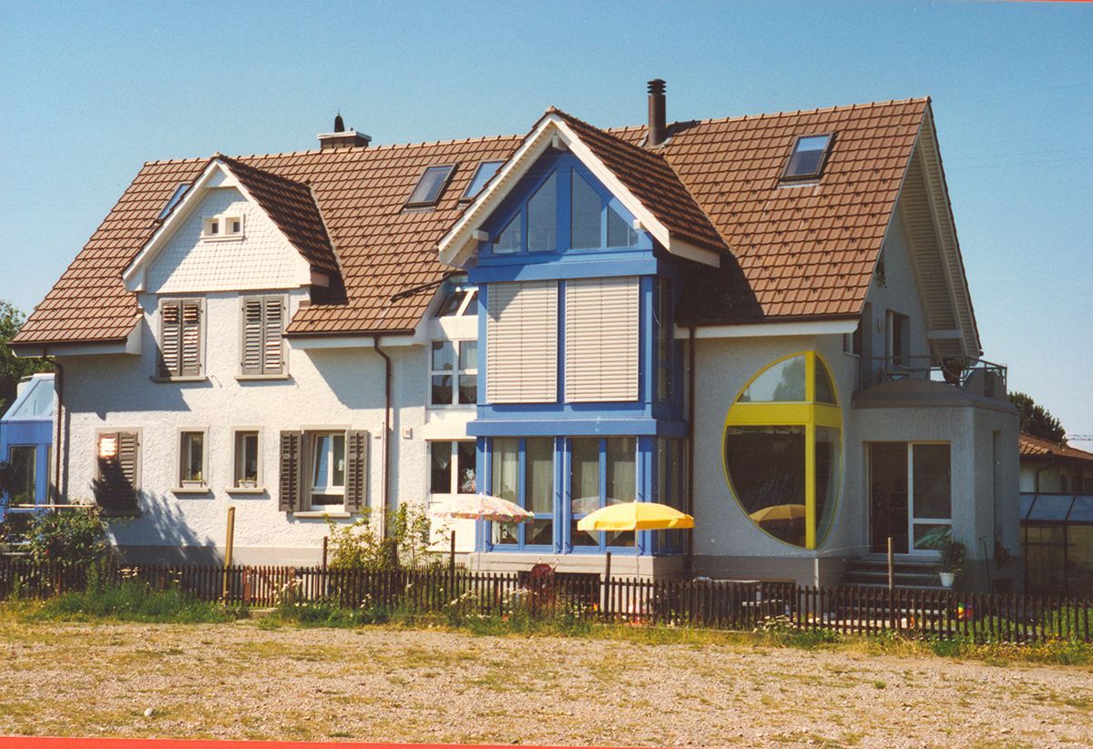 AEMISEGGER - Ganzheitliche Architektur und Raumgestaltung