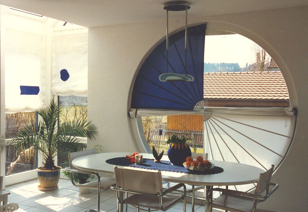 AEMISEGGER - Ganzheitliche Architektur und Raumgestaltung