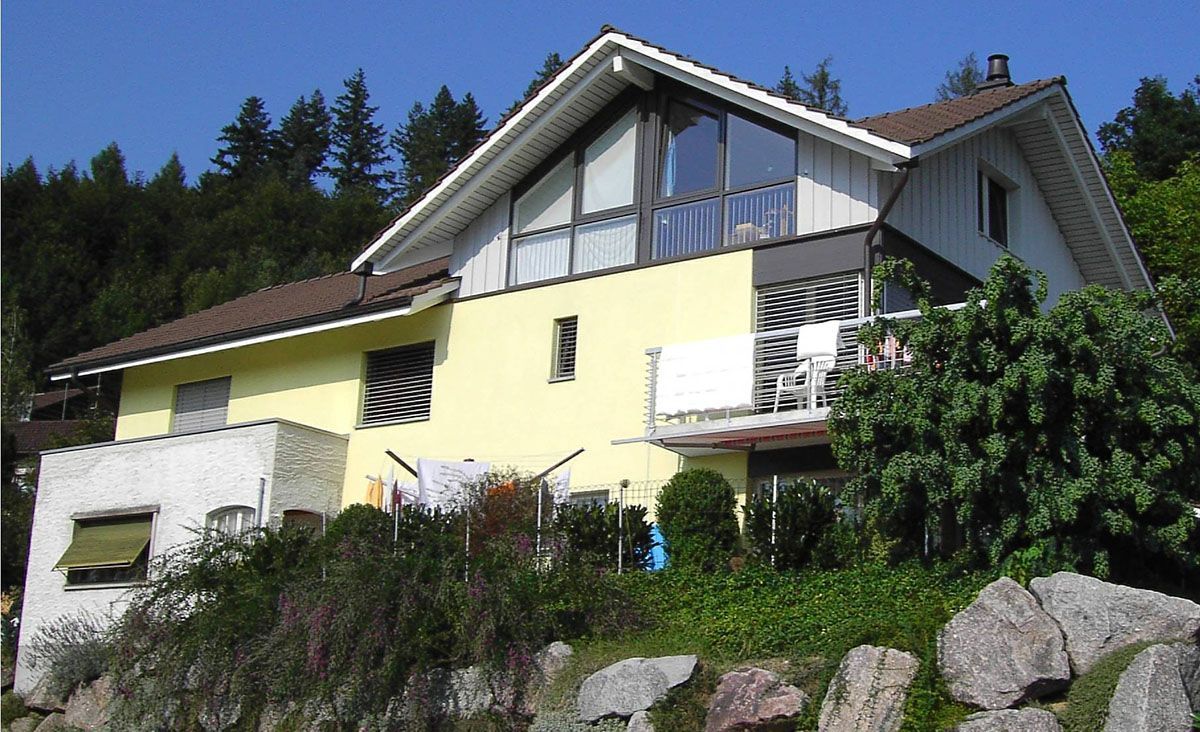 AEMISEGGER - Ganzheitliche Architektur und Raumgestaltung