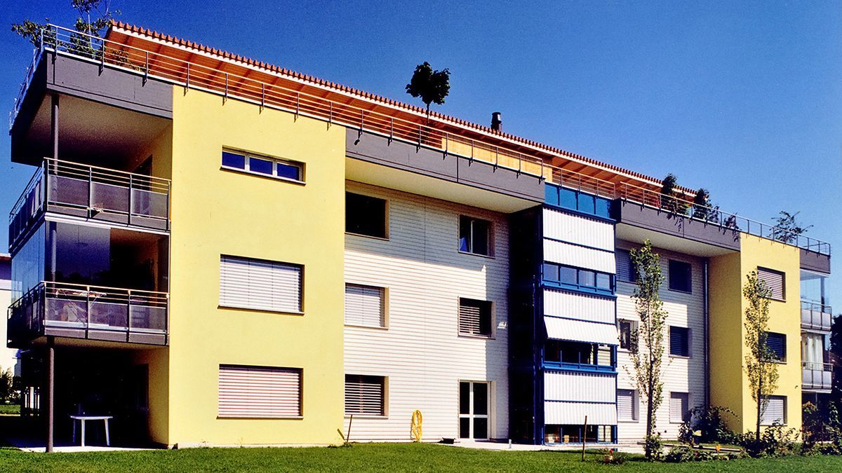 AEMISEGGER - Ganzheitliche Architektur und Raumgestaltung - Referenzen