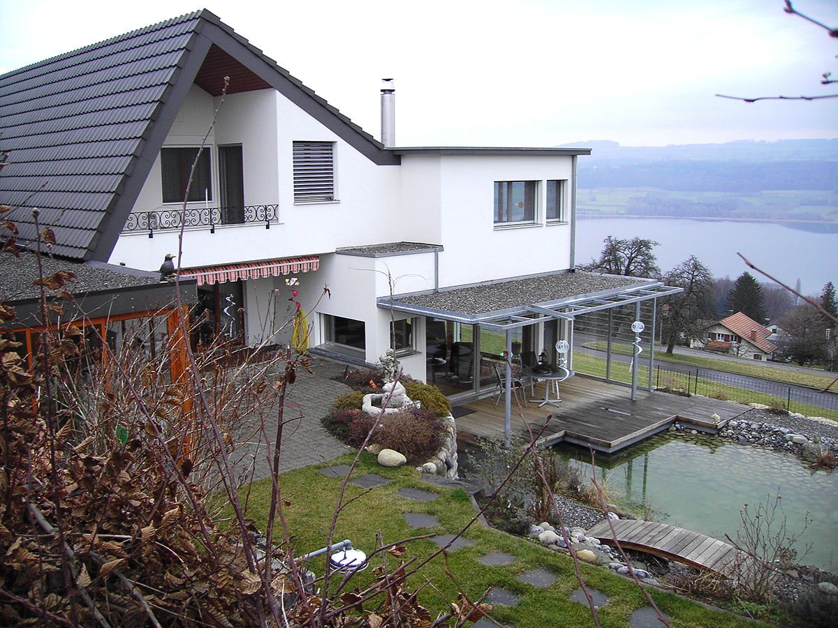 AEMISEGGER - Ganzheitliche Architektur und Raumgestaltung