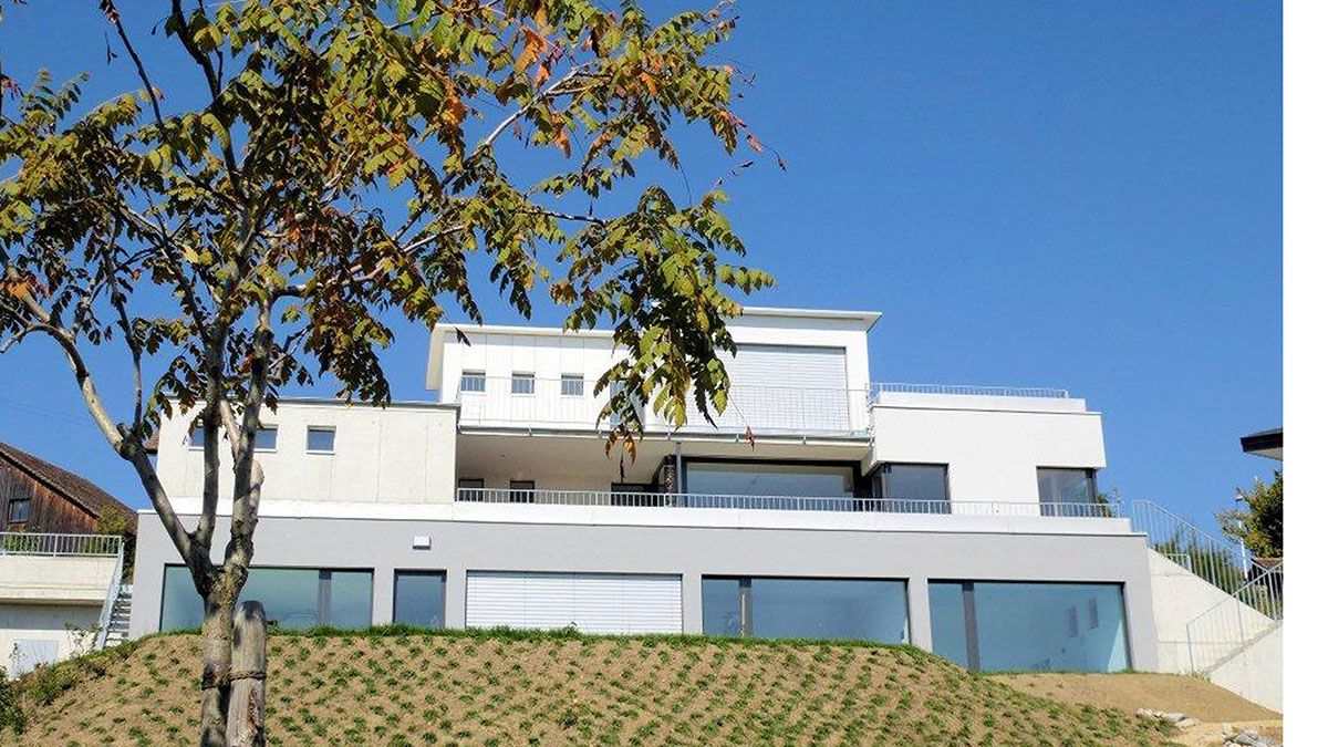 AEMISEGGER - Ganzheitliche Architektur und Raumgestaltung - Referenzen