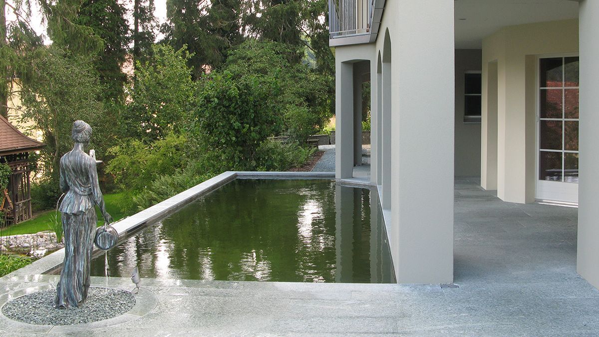 AEMISEGGER - Ganzheitliche Architektur und Raumgestaltung