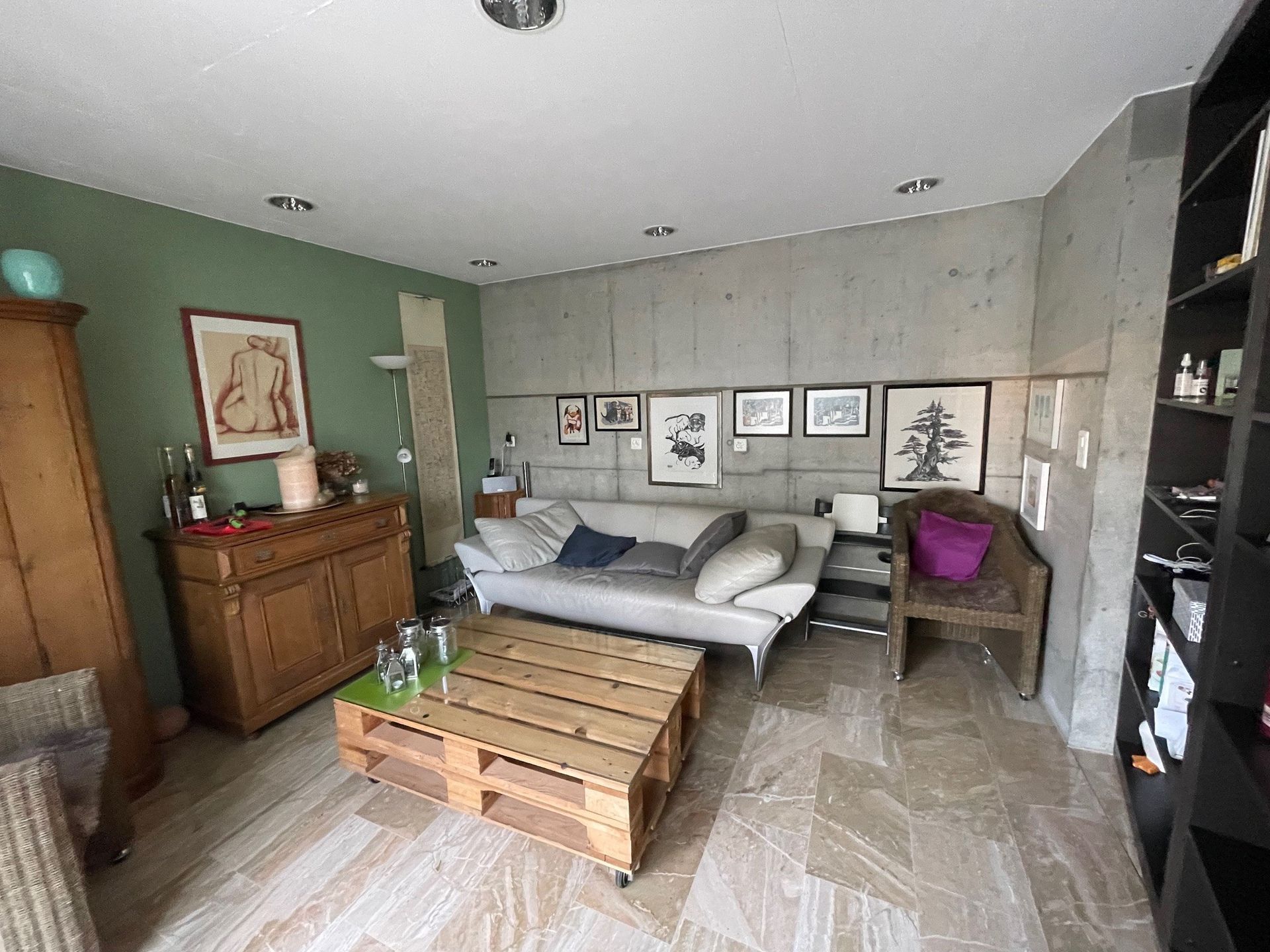 AEMISEGGER - Ganzheitliche Architektur und Raumgestaltung - Referenzen