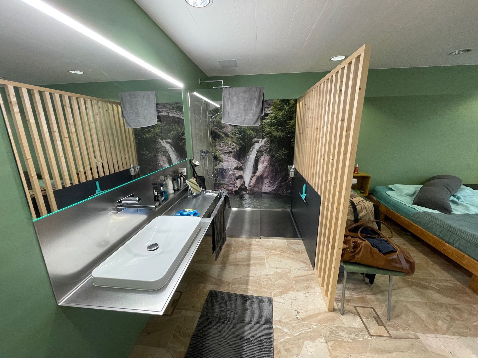 AEMISEGGER - Ganzheitliche Architektur und Raumgestaltung - Referenzen