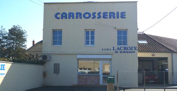 Lacroix Laurent 