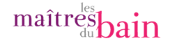 Logo du partenaire Les maîtres du bain