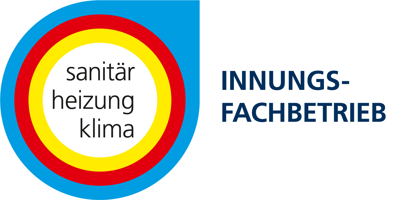 Ein Logo für eine Firma namens Sanitär Heizung Klima