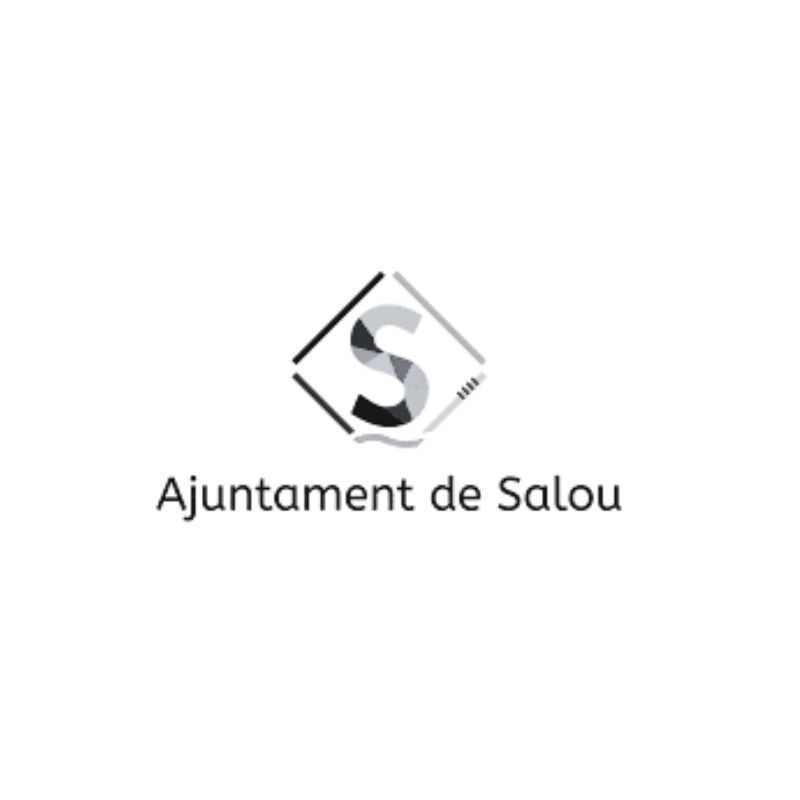 Logotipo del Ayuntamiento de Salou, con una