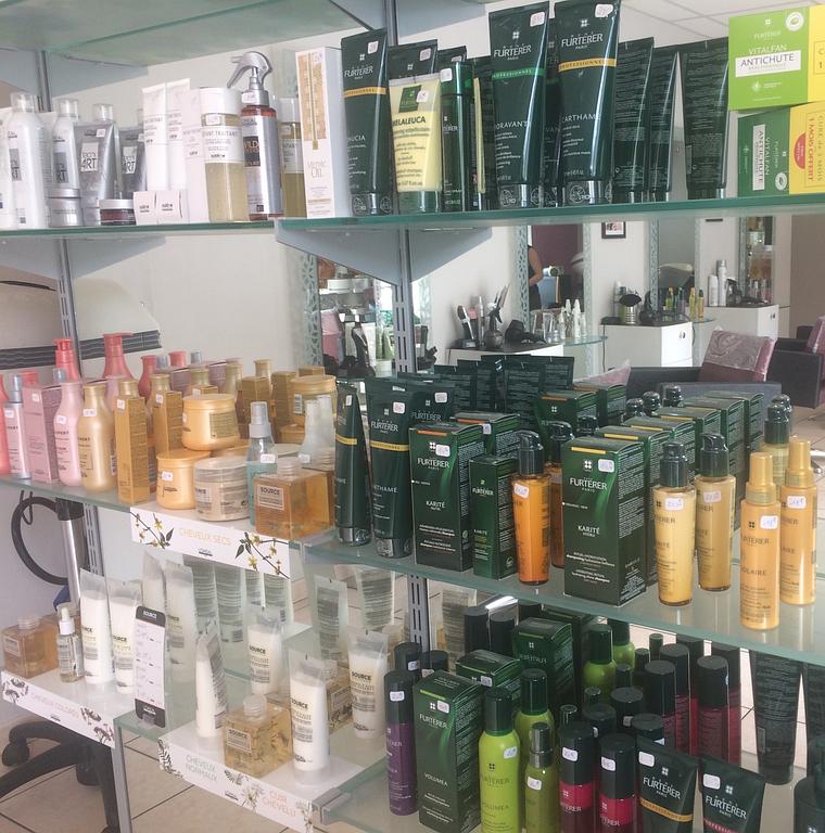 Vente de produits naturels