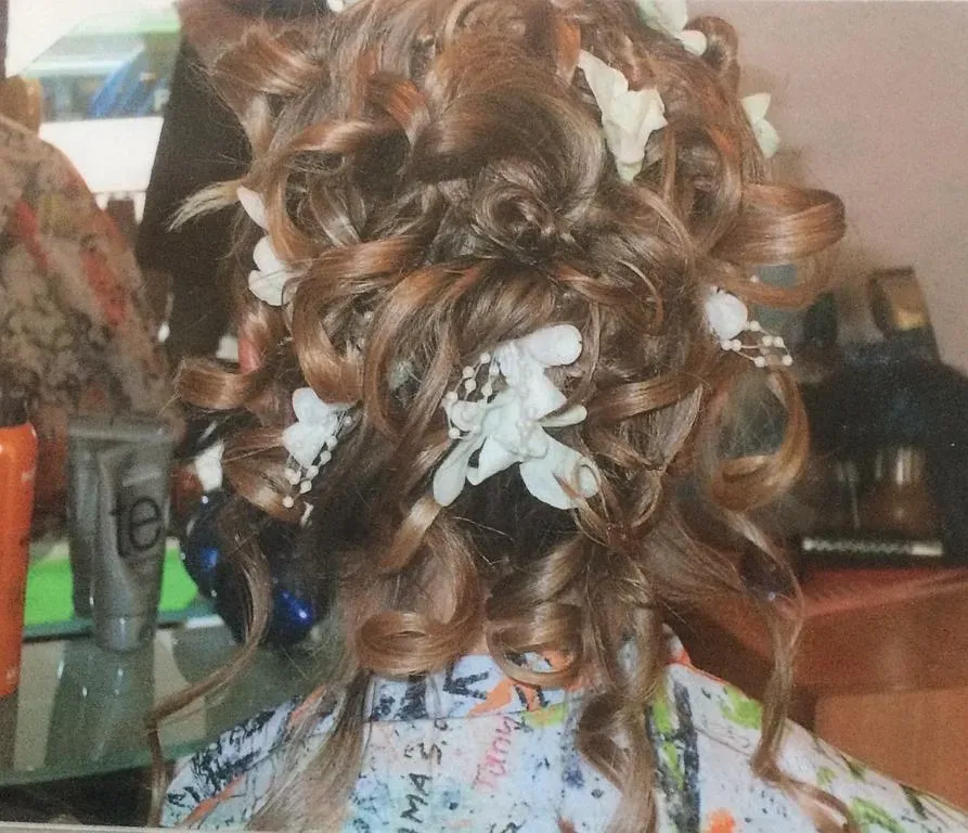 Coiffure de mariée