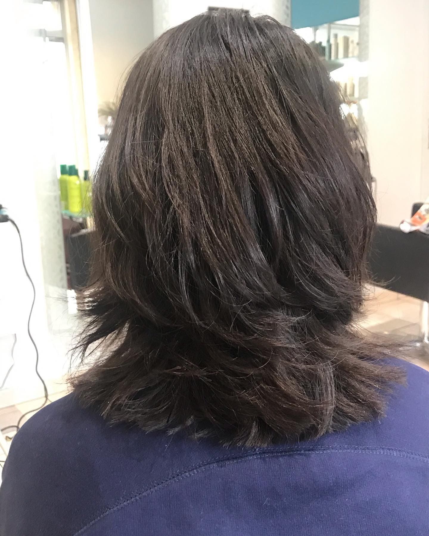 Coupe de cheveux femme