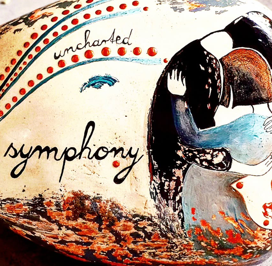 Bild vom Stein uncharted symphony