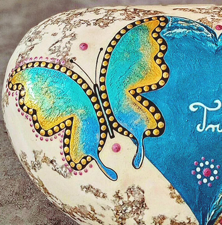 Bild vom Stein Trust