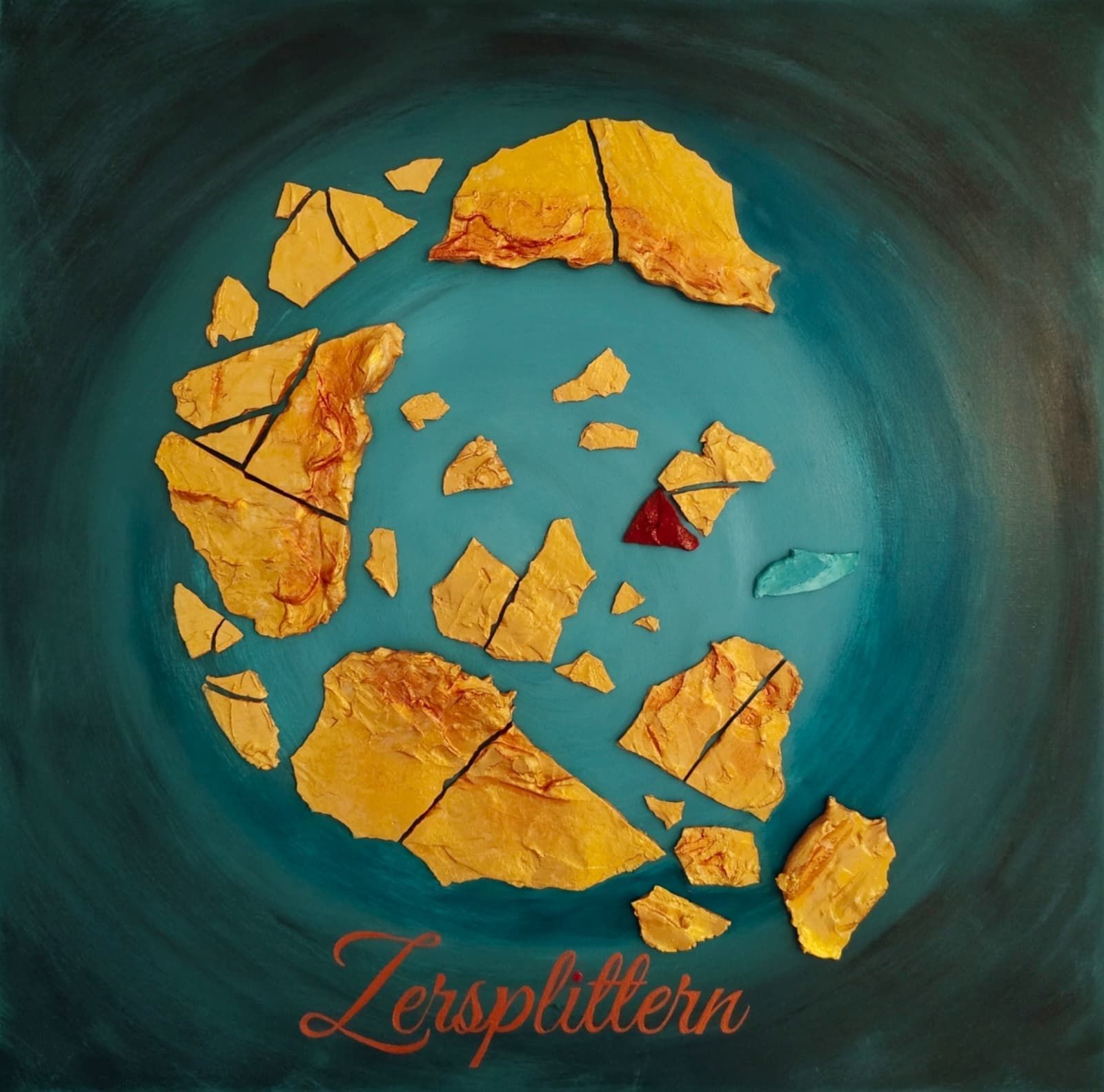 Bruch & Blüte Teil 1 - Zersplittern