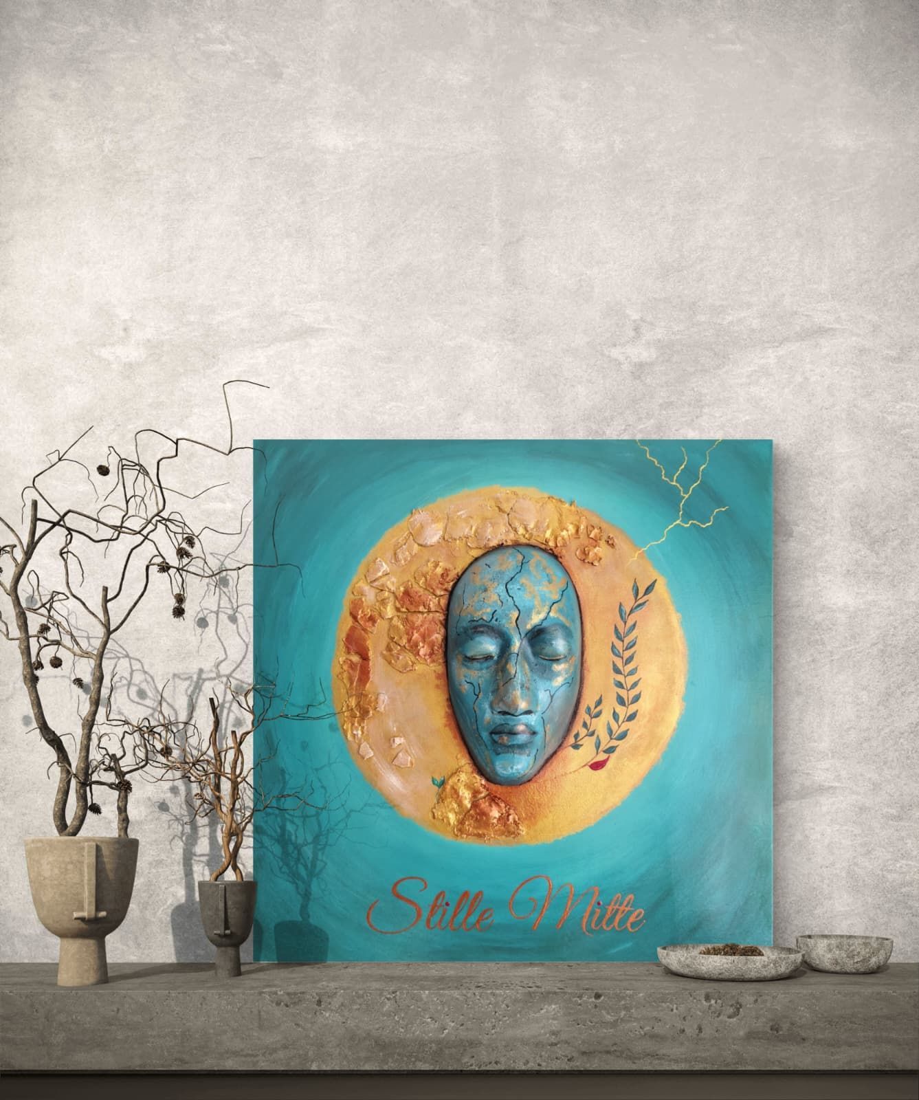 Bruch & Blüte Teil 2 - Stille Mitte