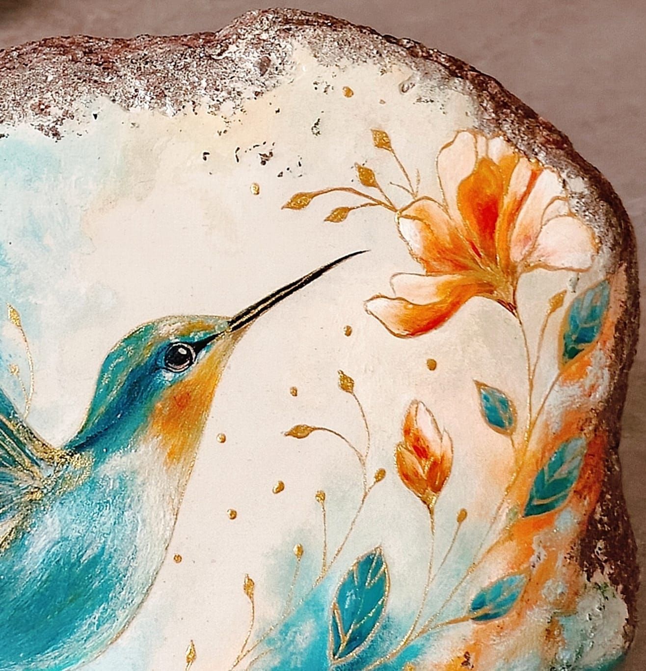 Werdung – Steinkunst von Doreen Medenwald | stoneconfidenceART