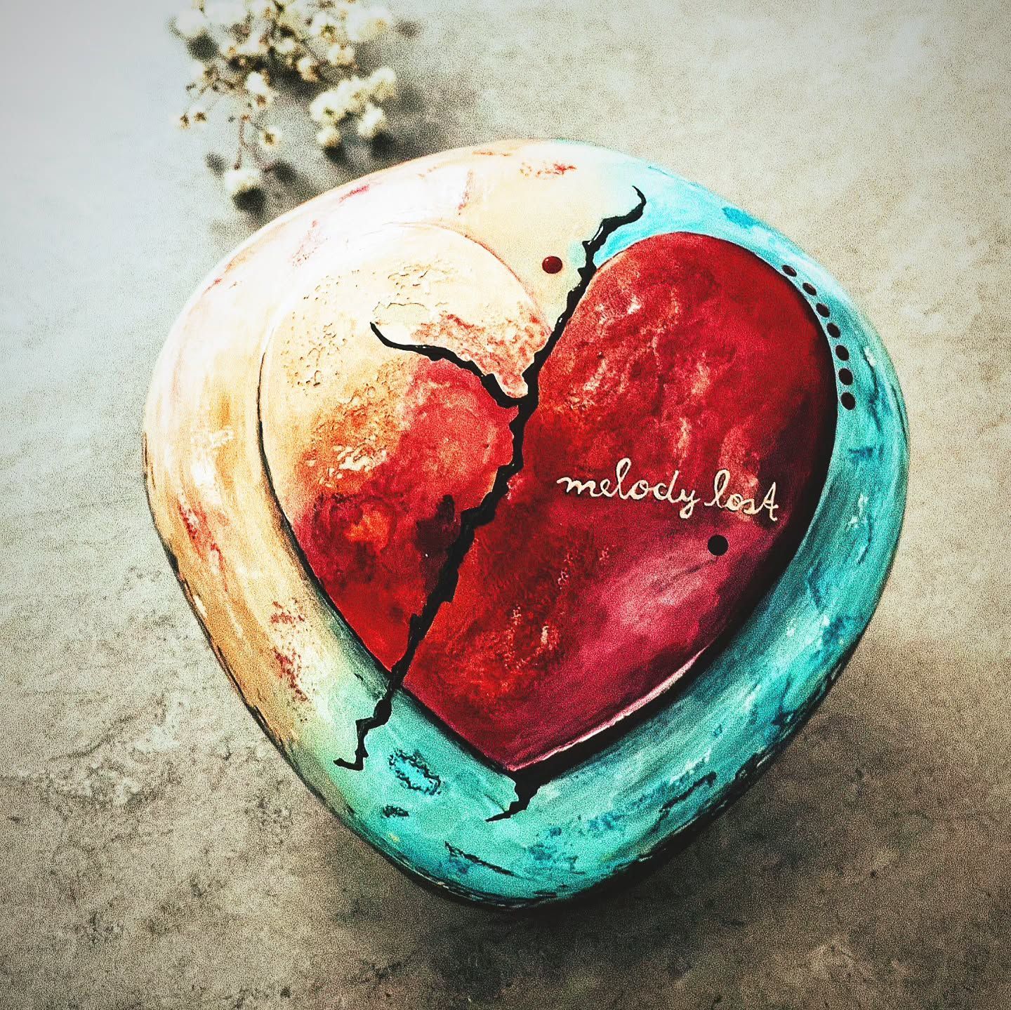 Bild vom Stein melody lost