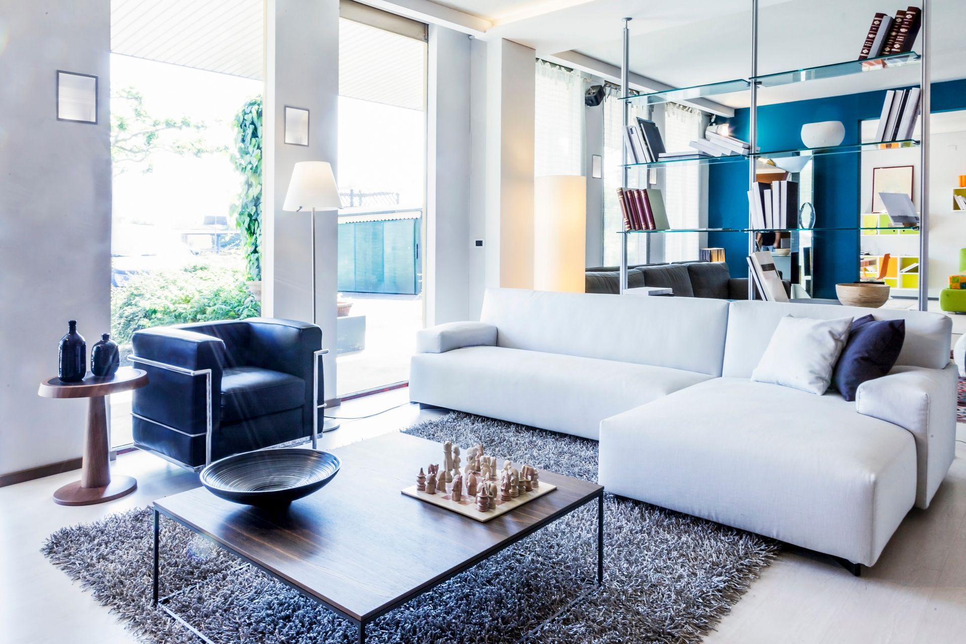 Appartement complètement rénové