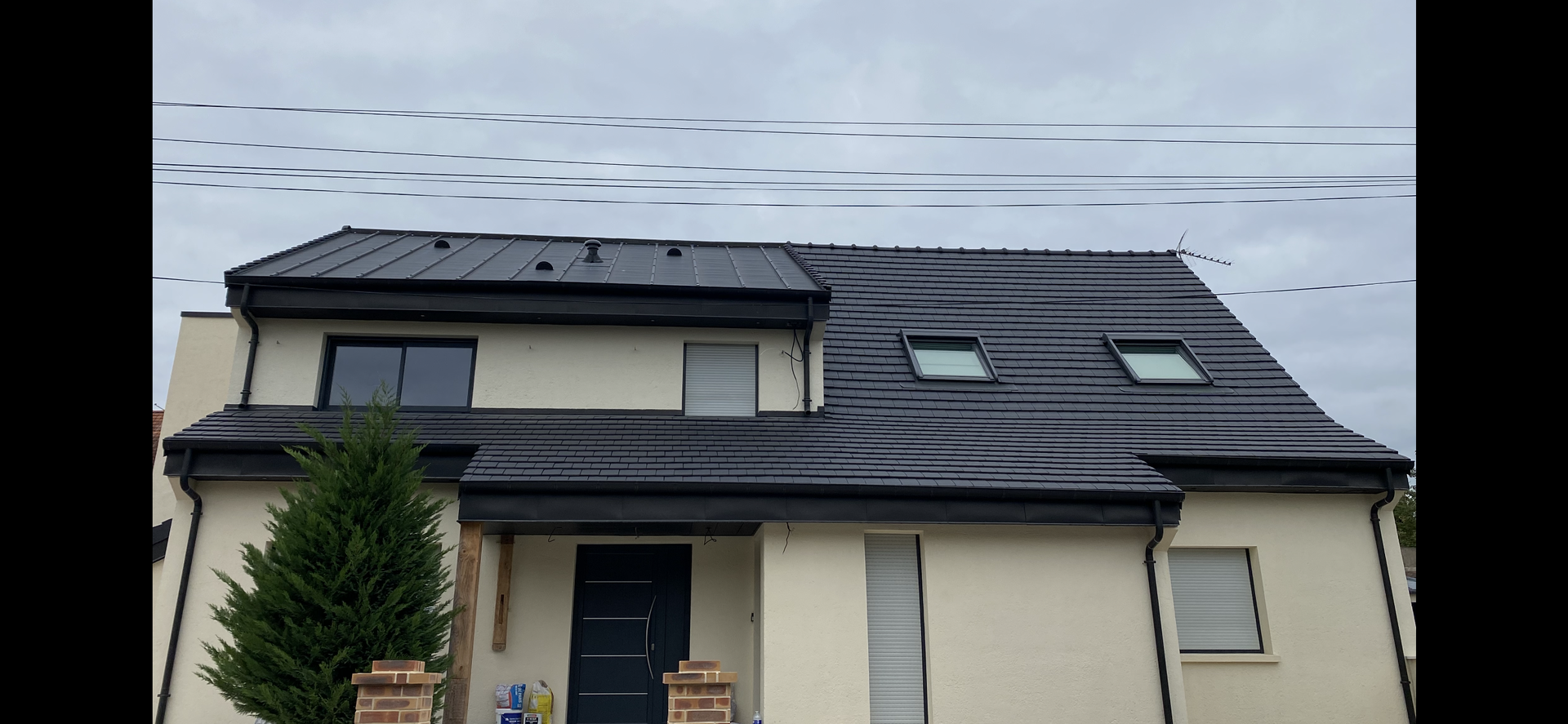 Rénovation de maison