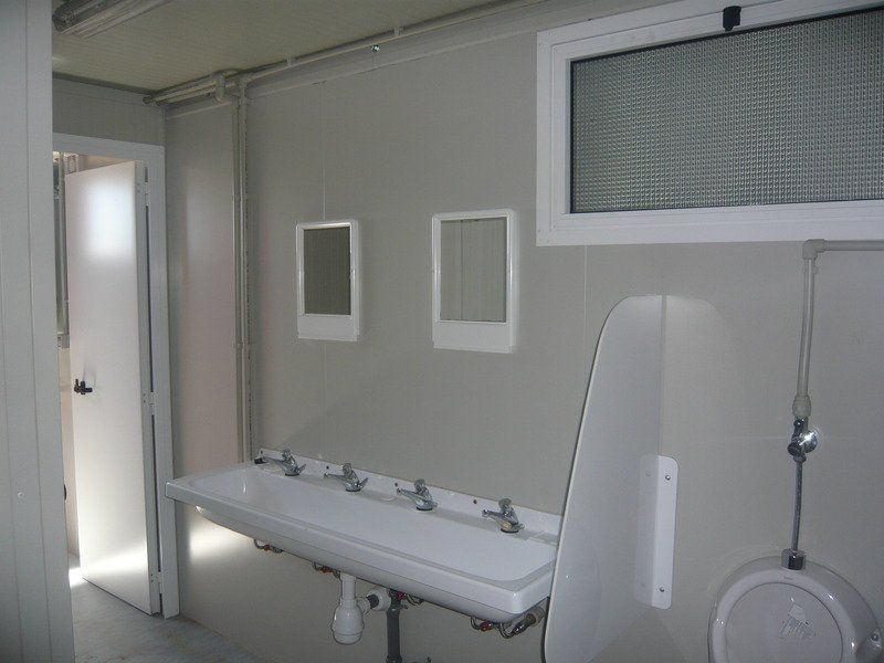 Toilettes