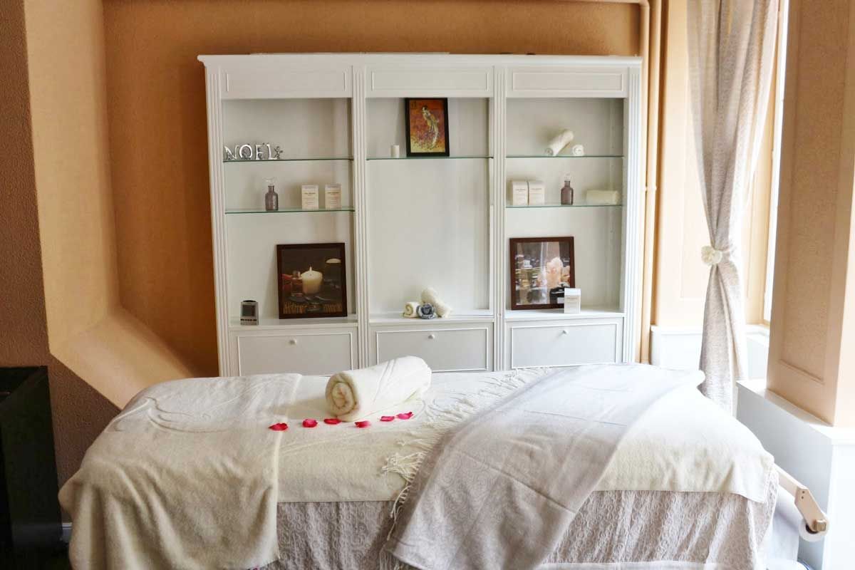 Serenityblue - Neuchâtel - Salon evasion massage