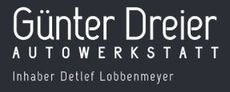Günter Dreier Autowerkstatt Logo