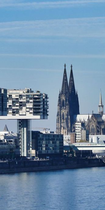 Einsatzgebiet Köln von Maler Strang