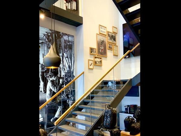 Referenz Victorinox Store Köln