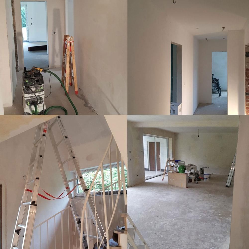 Lackier- und Malerarbeiten Köln