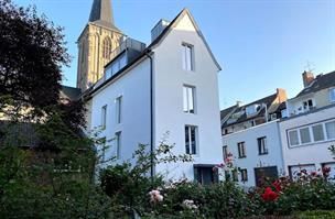 Fassadenarbeiten Maler Köln