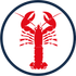 Logo Homard & Fox locations Dinard et Saint-Malo