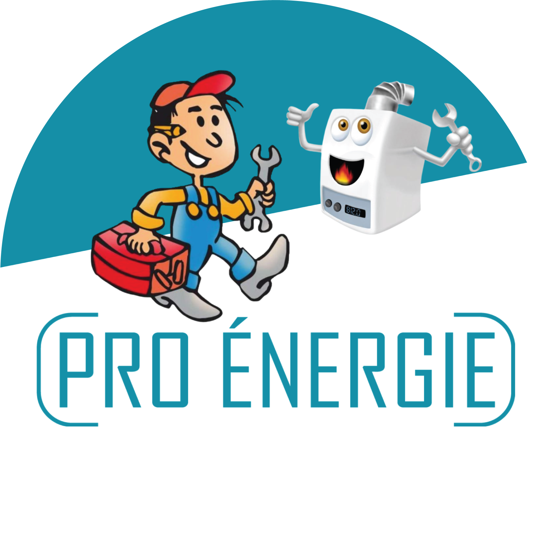 Logo de l'entreprise Pro Energie