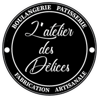 Logo L'atelier des délices