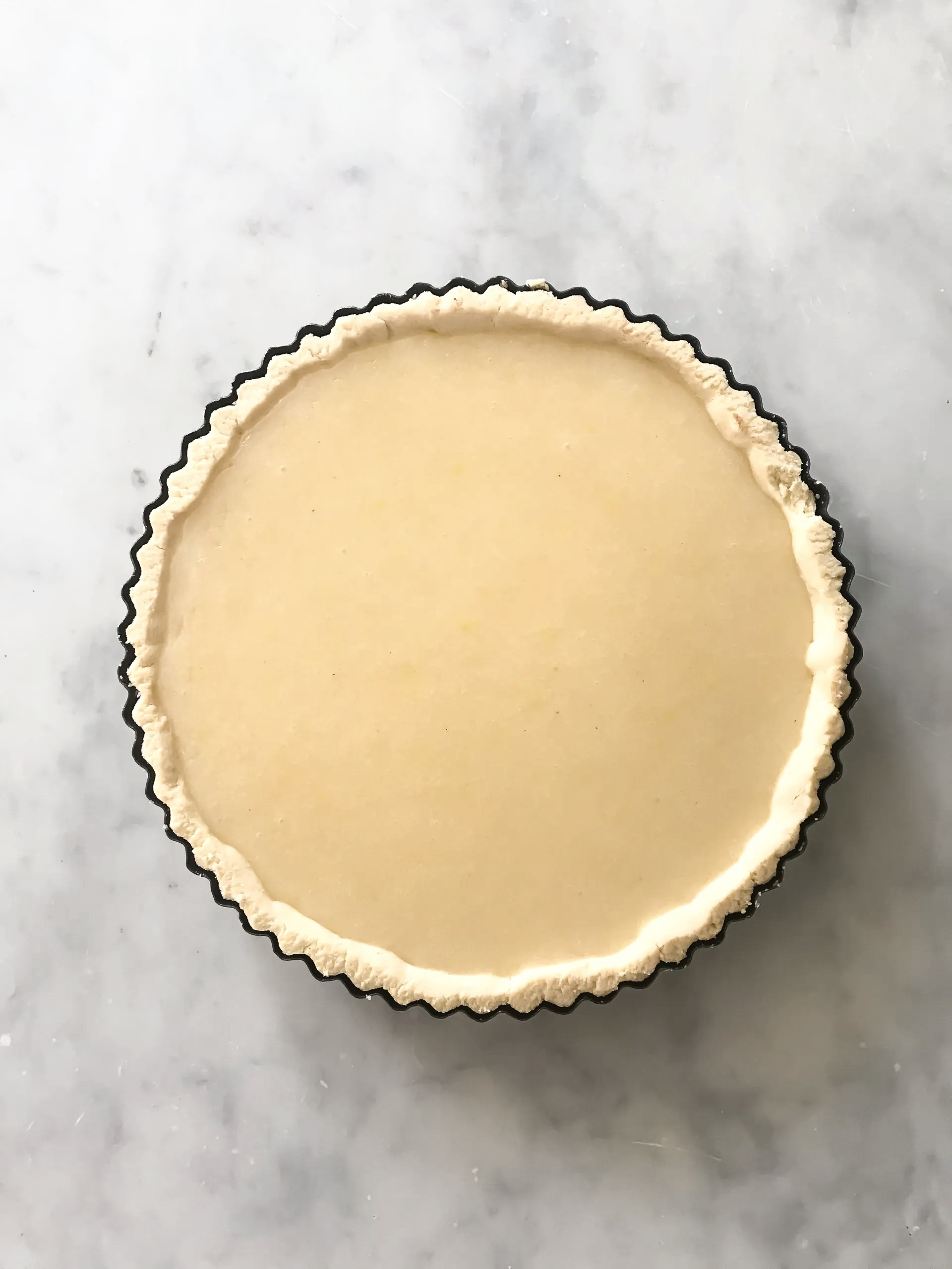 Tarte citron