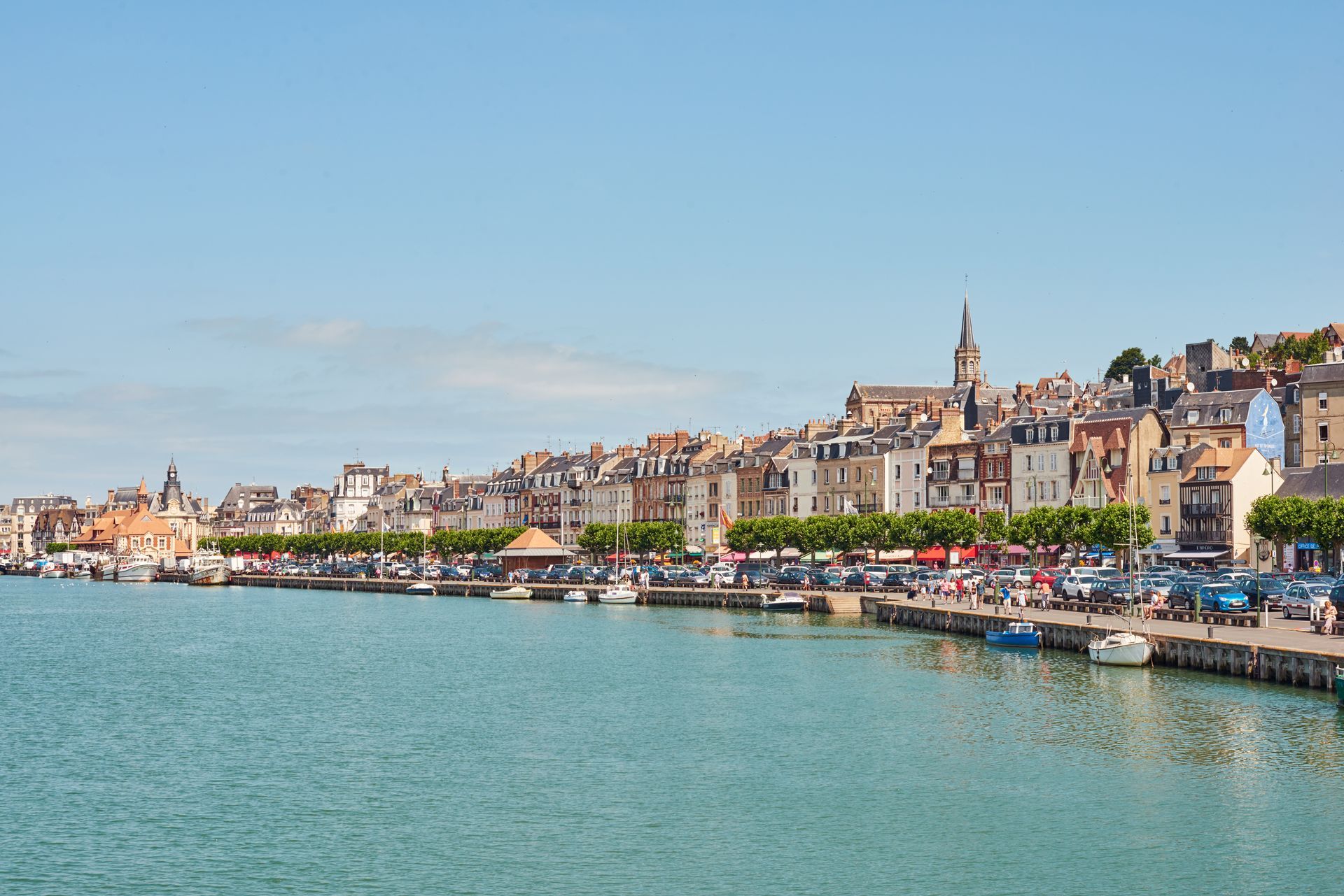 Port de Deauville