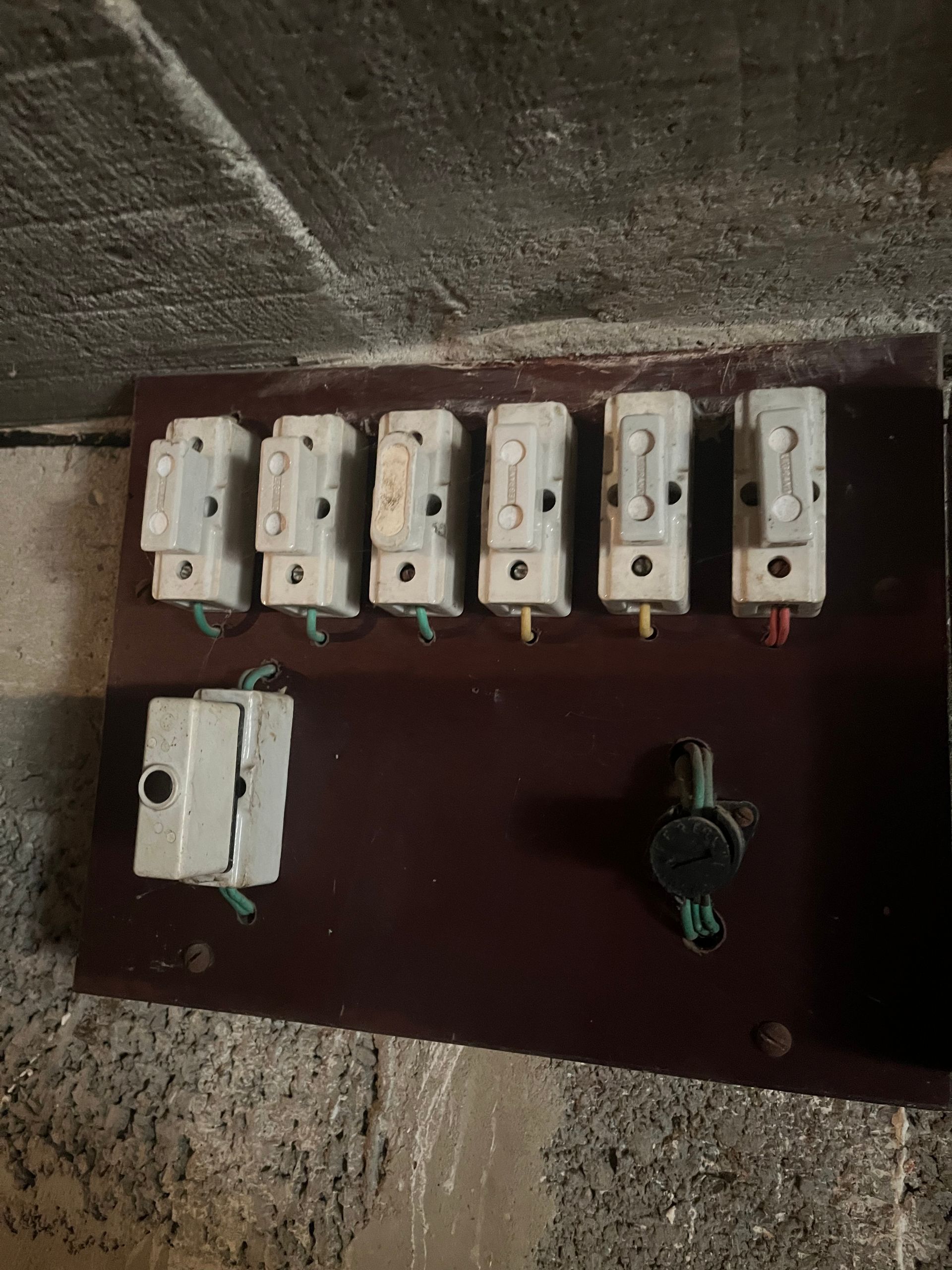 Tableau électrique sécurisé