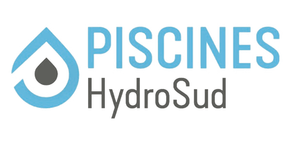LOGO de la marque Piscines HydroSud