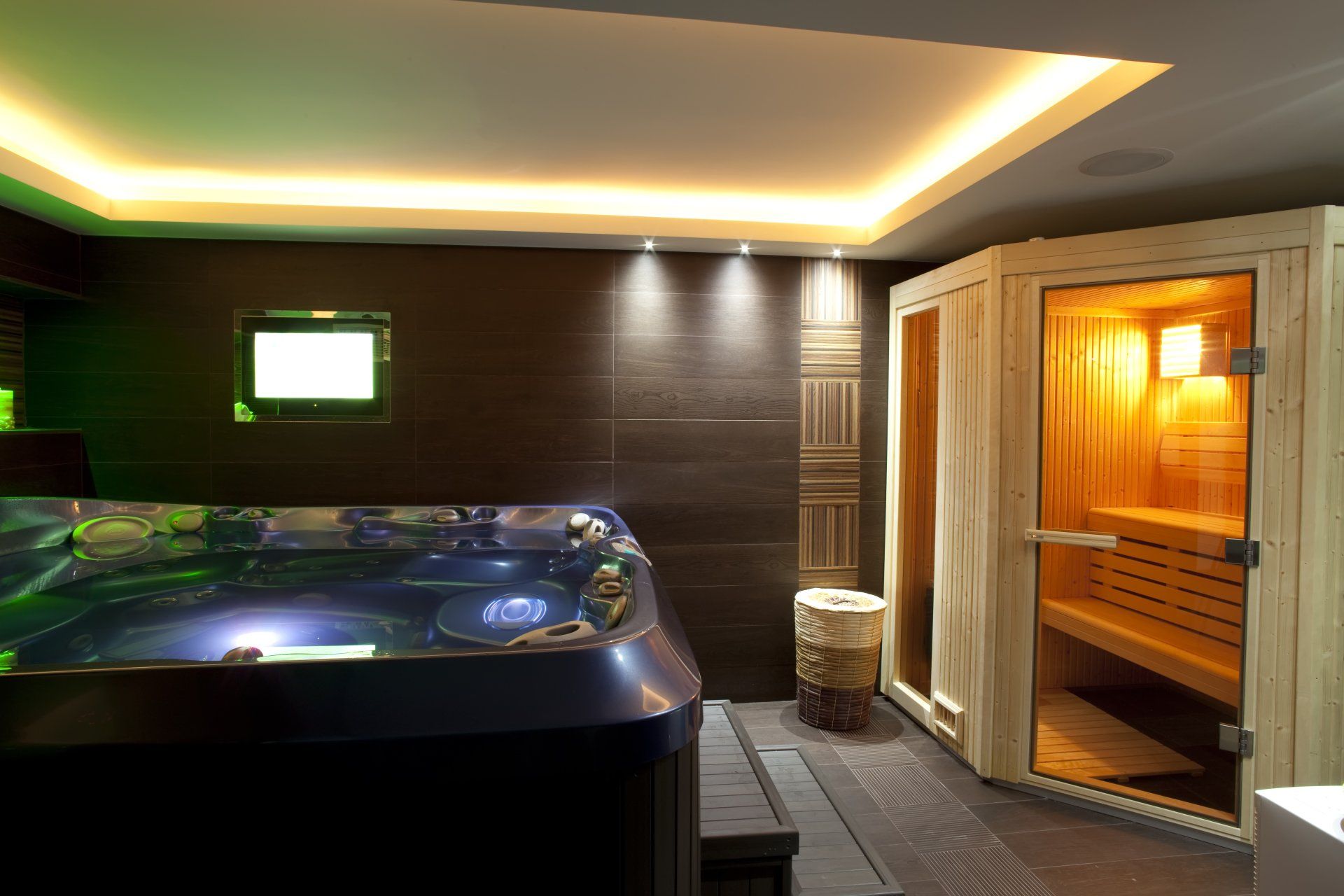 Installation de spa et de sauna à Valenciennes