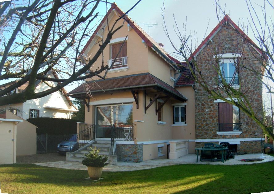 Extension maison Morsang sur Orge