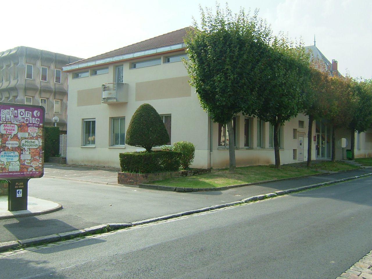 Mairie Annexe Sainte Geneviève des Bois