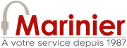 Accueil Logo de l'entreprise Marinier