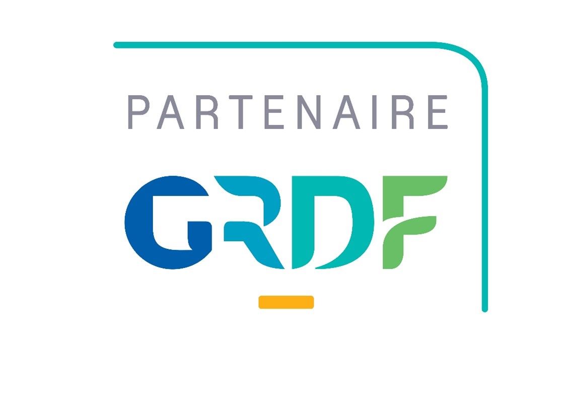 Logo GRDF